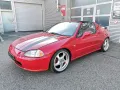Honda CRX del sol 1.6 esi aufgetunt