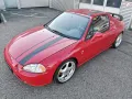 Honda CRX del sol 1.6 esi aufgetunt