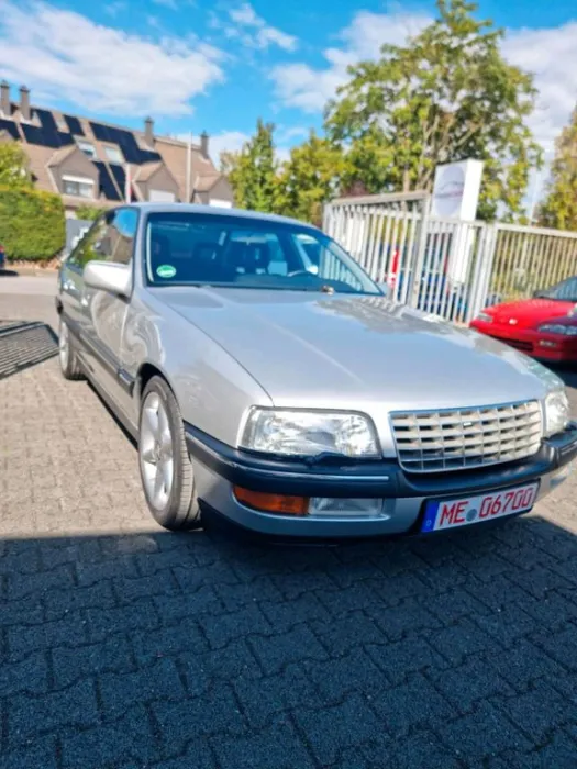 Opel Senator B 3.0 24v SCHALTER /kein Rost...