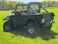 Jeep CJ-7 AMC 360 V8 - H - 4-Gang - Dana 300