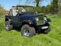 Jeep CJ-7 AMC 360 V8 - H - 4-Gang - Dana 300