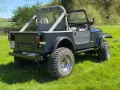 Jeep CJ-7 AMC 360 V8 - H - 4-Gang - Dana 300