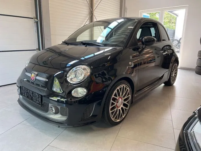 Abarth 595 1.4 Turbo T-Jet 160 CV Turismo