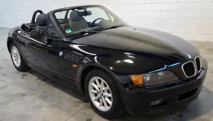 BMW Bmw Z3 1.8 Roadster