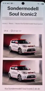 Kia Soul 1.6 GDI Iconic 2 Limit Edition 