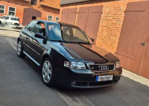 Audi S3 1.8T quattro - Originalzustand/Recaro