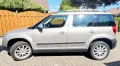 Skoda Yeti 1.2 TSI -