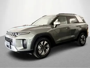 KGM Torres HYBRID Nomad Kunstleder NAVI LED RKF ALU