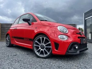 Abarth 595 Turismo AUTOMATIK/LEDER/FACELIFT/98TKM