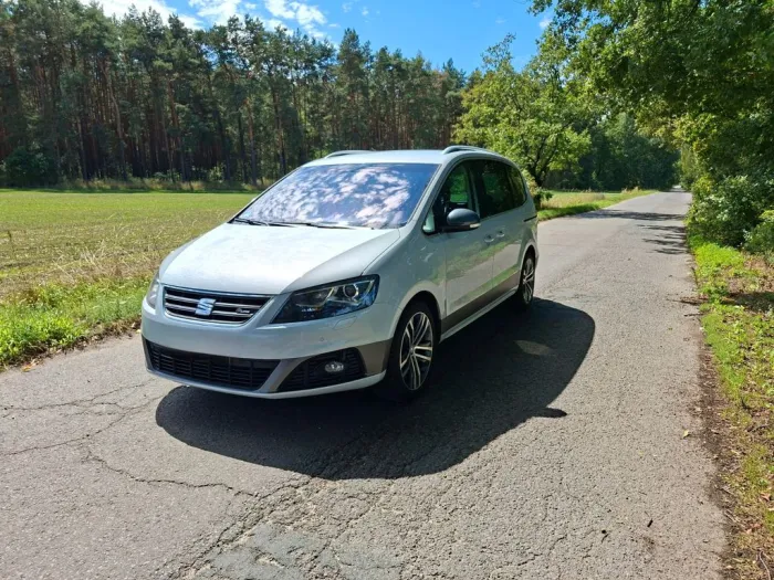 Seat Alhambra 1.4 TSI Start&Stop FR-Line