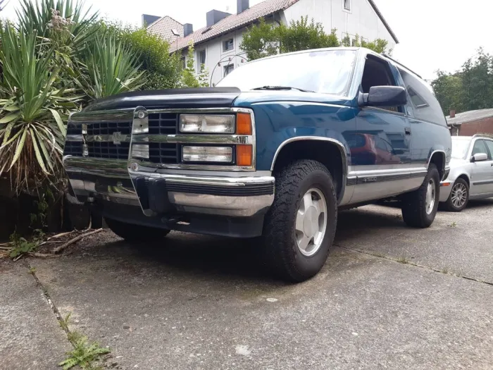 Chevrolet K1500