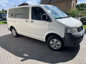 Volkswagen T5 Shuttle/Camper