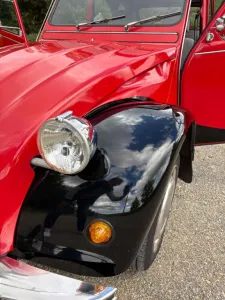 Citroën Citroen 2 CV (Ente)