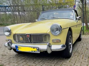 MG Midget