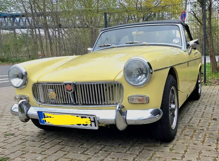 MG Midget