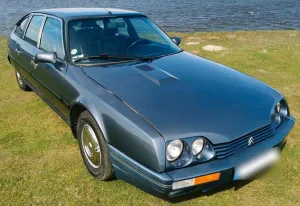 Citroën Citroen CX 25 GTi, Automatik, Leder, Klima...