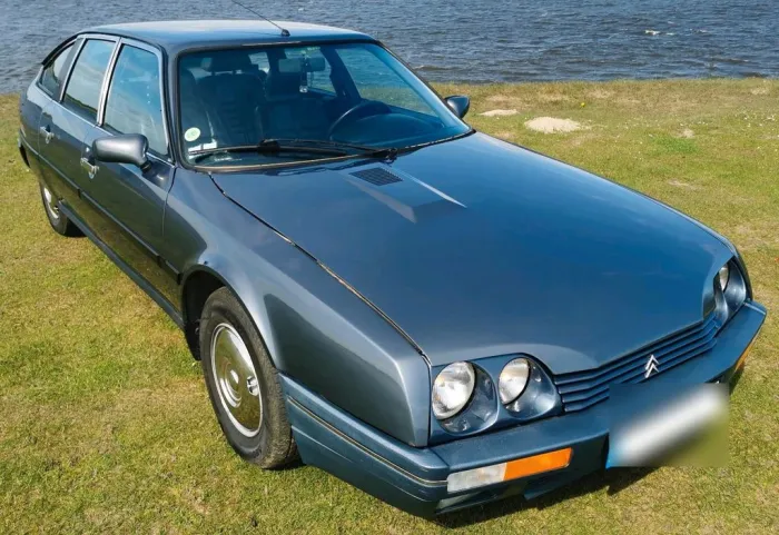 Citroën Citroen CX 25 GTi, Automatik, Leder, Klima...