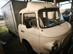 Other Barkas B1000