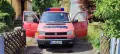 Volkswagen T4 Kombi, ehemals Polizei- und Feuerfahrzeug