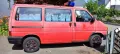 Volkswagen T4 Kombi, ehemals Polizei- und Feuerfahrzeug