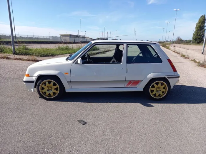 Renault 5 Super 5 - Gt Turbo - perfect con...