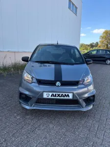 Aixam Coupé