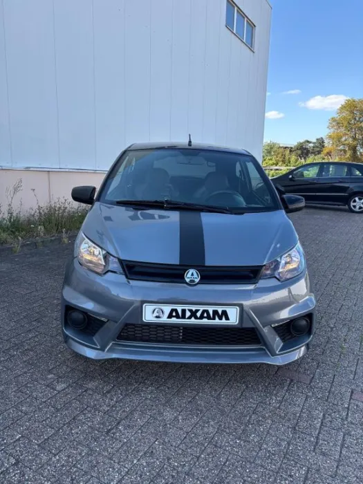 Aixam Coupé