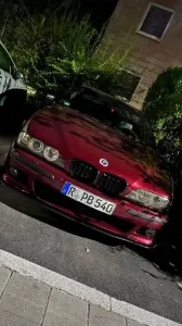 BMW e39 540i