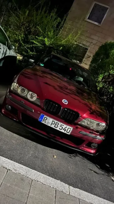 BMW e39 540i