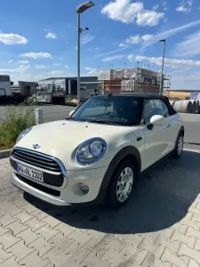 MINI Cabrio One 2. Hand