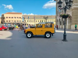 Land Rover Serie II