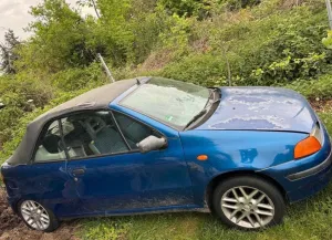 Fiat Punto 60 S Cabrio S