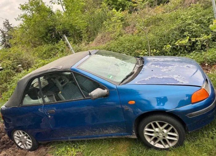 Fiat Punto 60 S Cabrio S