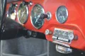 Porsche 356 B T5 Super90 1960