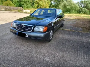 Mercedes-Benz 500 SEL