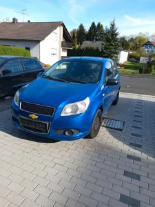 Chevrolet Aveo 02/25