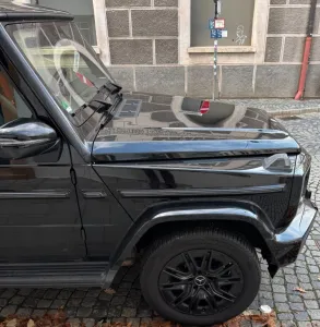 Mercedes-Benz G 450