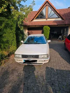 Audi 90 Quattro 2.3