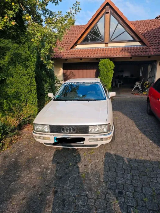 Audi 90 Quattro 2.3