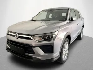 KGM Korando Nomad Automatik ALU Navi ACC Metallic