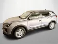 KGM Korando Nomad Automatik ALU Navi ACC Metallic