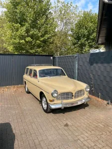 Volvo Amazon Kombi 122 S