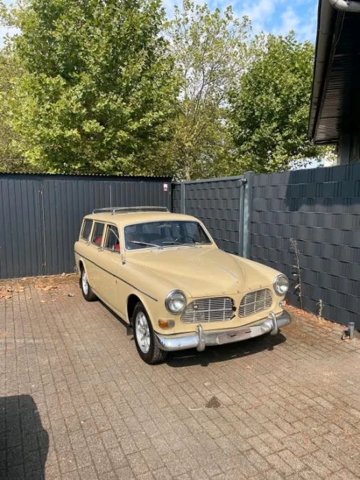 Volvo Amazon Kombi 122 S