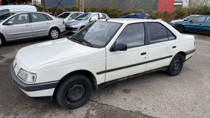 Peugeot 405 Sri Automatik