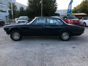 Jaguar XJ6  4,2 Serie II, Automatik 3-Gang, (SWB)