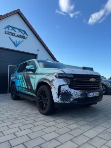 Chevrolet Tahoe