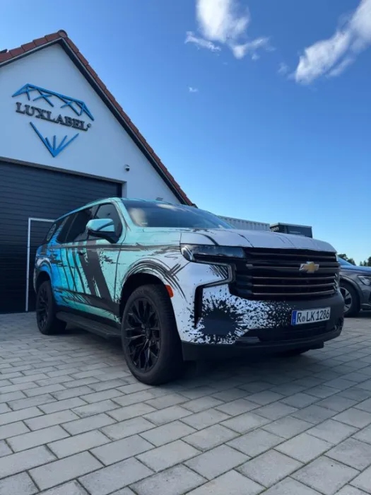 Chevrolet Tahoe