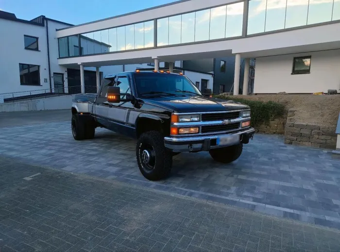 Chevrolet Silverado C3500 CrewCab/Longbed/...