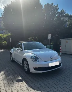 Volkswagen VW Beetle Cabriolet 1.2 TSI (105 PS)