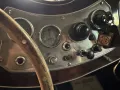 MG TD, MK II Original in Deutschland restauriert